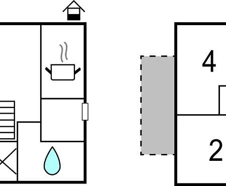 Holiday home 8 In