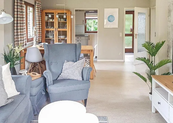 Hébergement de vacances 8 In Kirchheim (Hessen)