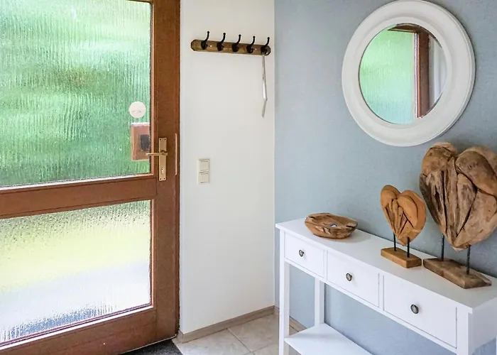 8 In Vakantiehuis Kirchheim (Hessen)